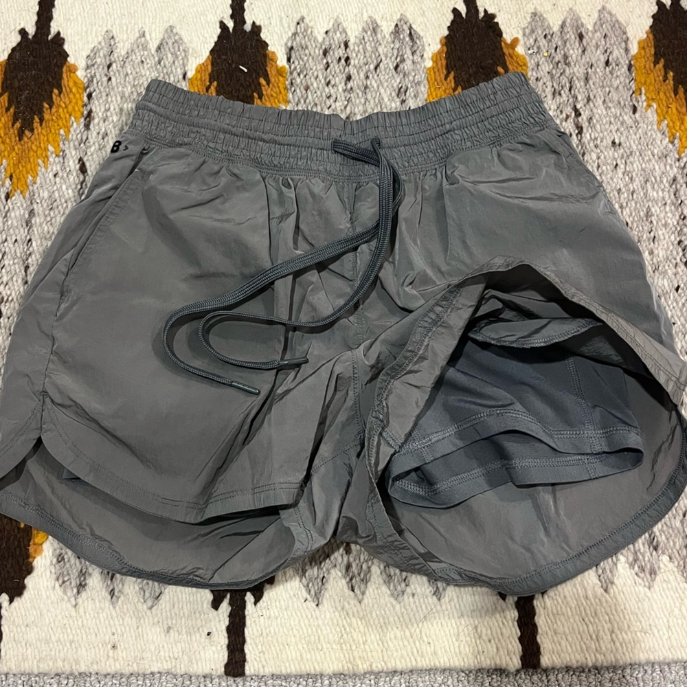 YPB Abercrombie & fitch workout shorts
